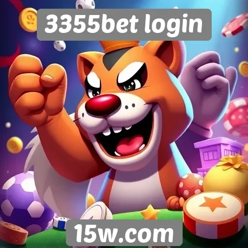Jogos disponíveis na plataforma 3355bet login