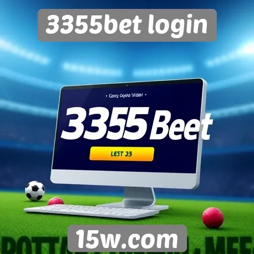 Visão geral das funcionalidades do site 3355bet login